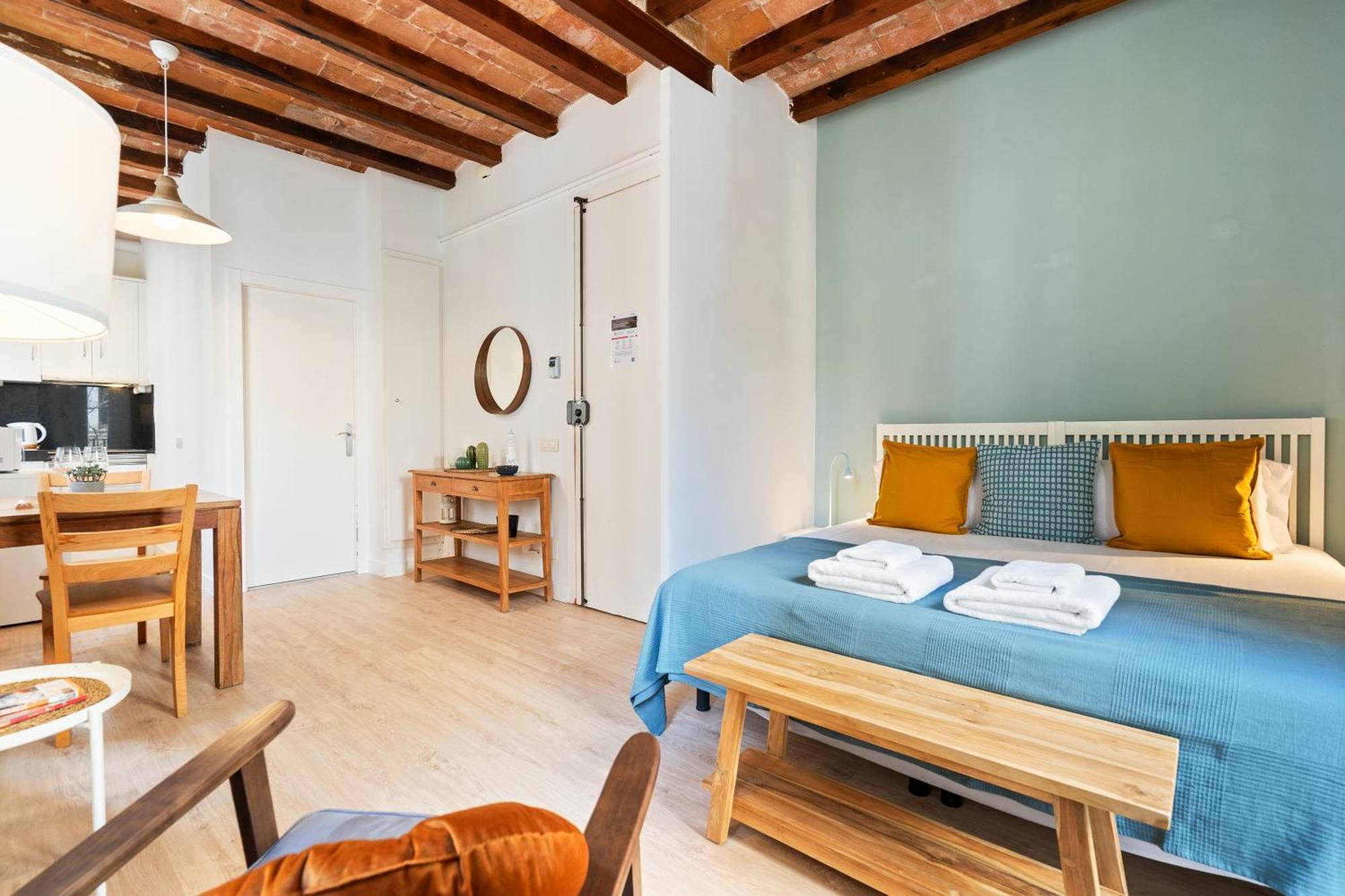 Lodging Apartments Beach Studio 11 Βαρκελώνη Εξωτερικό φωτογραφία