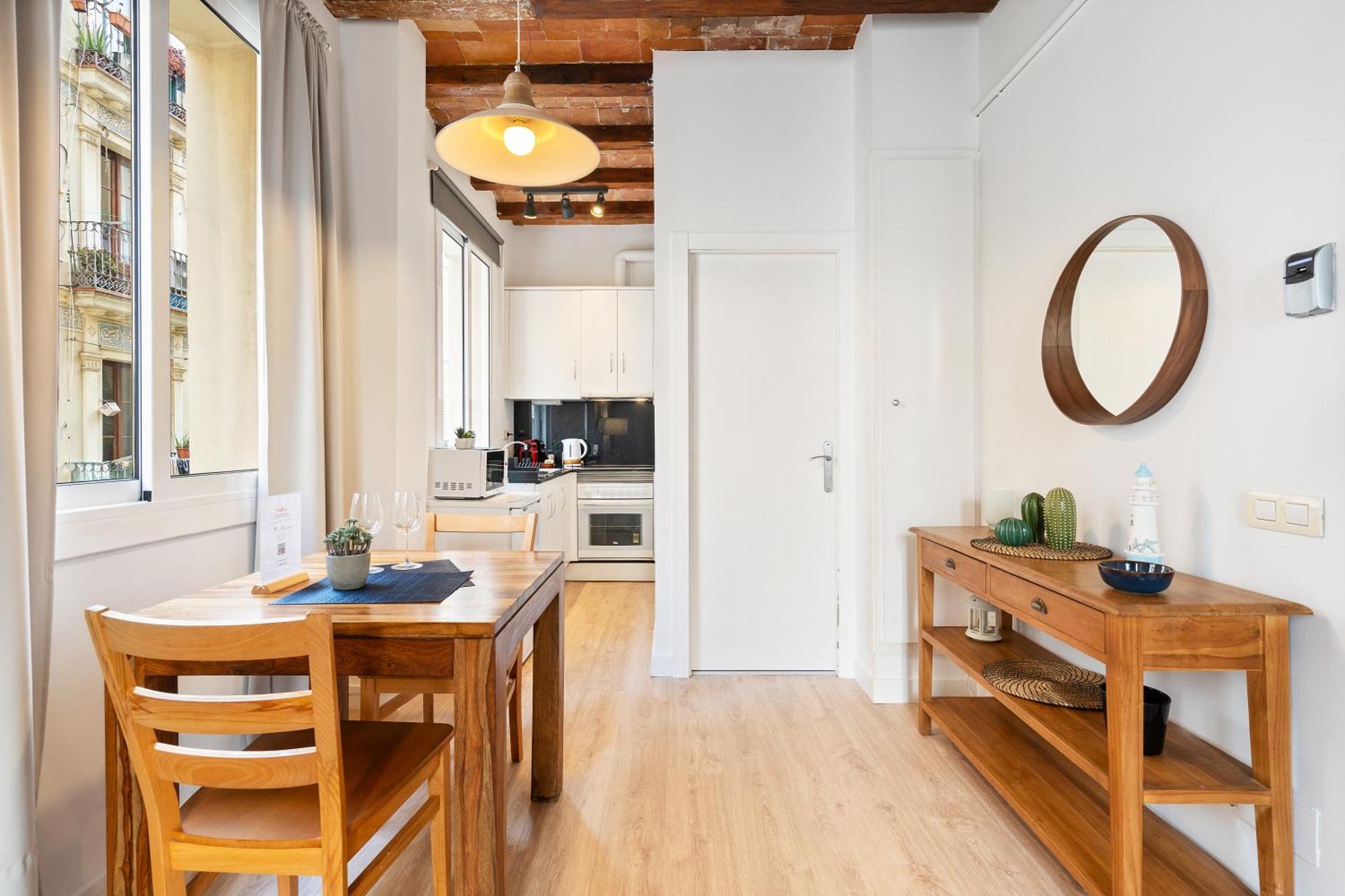 Lodging Apartments Beach Studio 11 Βαρκελώνη Εξωτερικό φωτογραφία