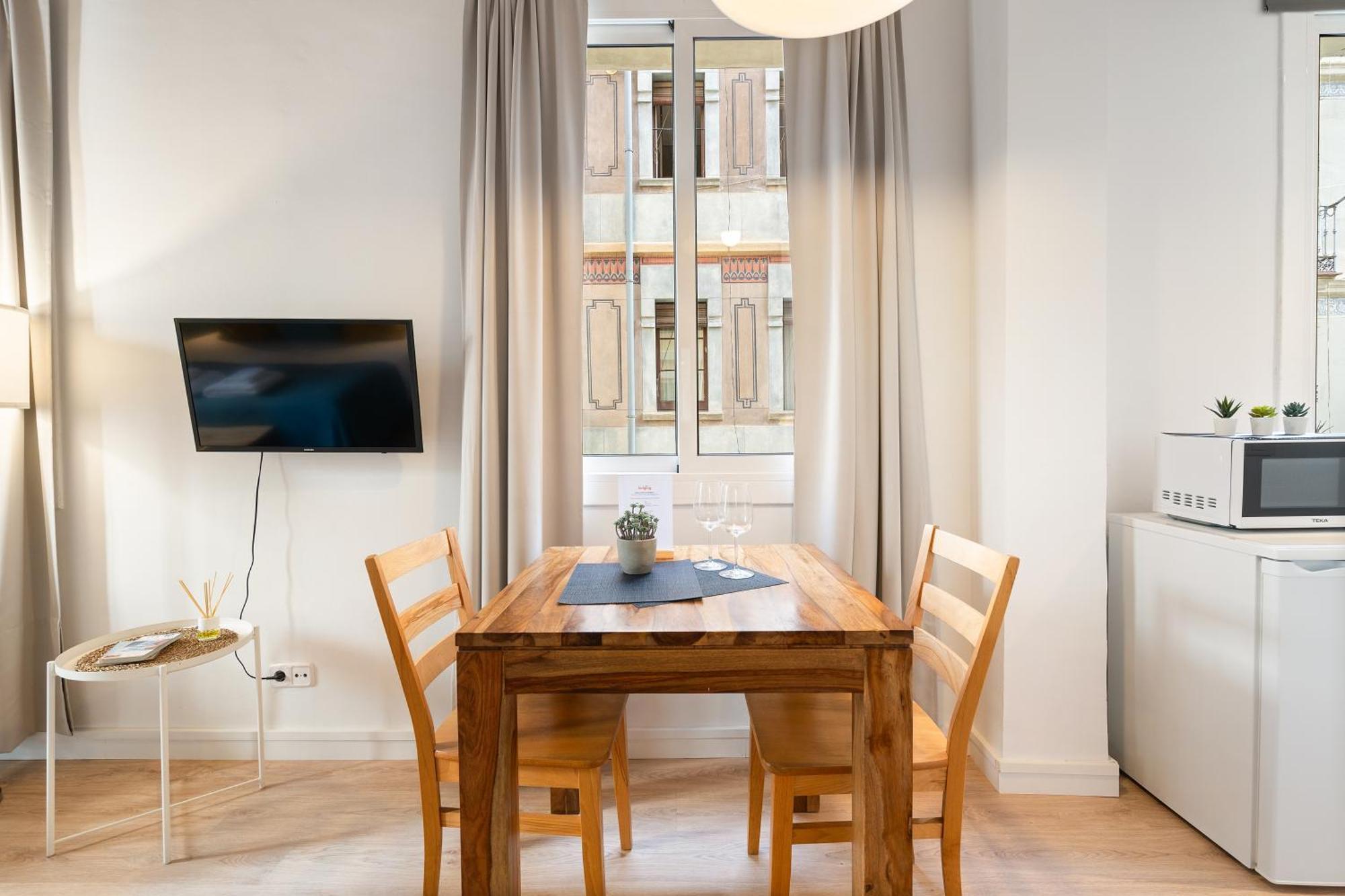 Lodging Apartments Beach Studio 11 Βαρκελώνη Εξωτερικό φωτογραφία