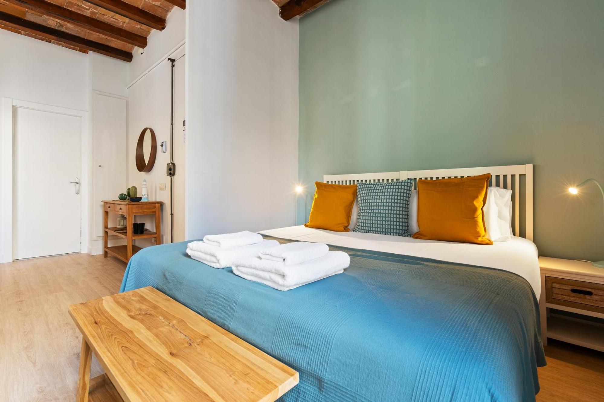 Lodging Apartments Beach Studio 11 Βαρκελώνη Εξωτερικό φωτογραφία
