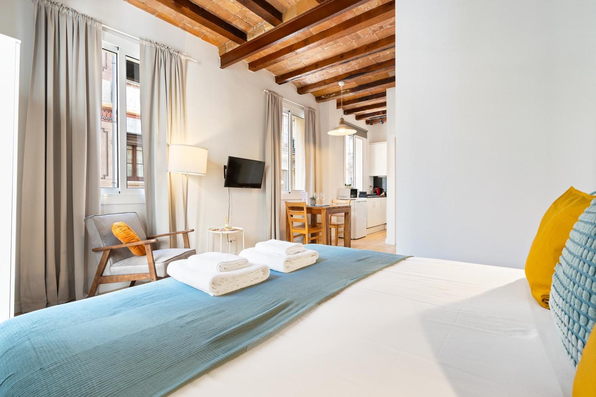 Lodging Apartments Beach Studio 11 Βαρκελώνη Εξωτερικό φωτογραφία