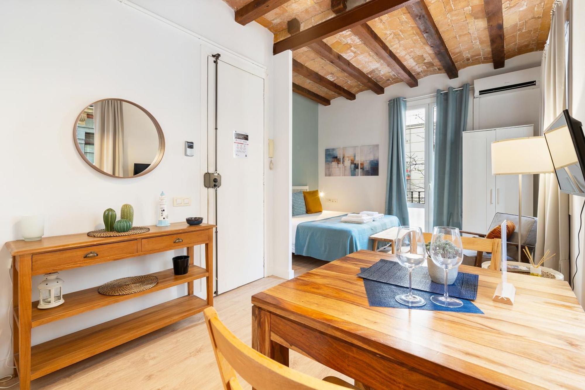 Lodging Apartments Beach Studio 11 Βαρκελώνη Εξωτερικό φωτογραφία